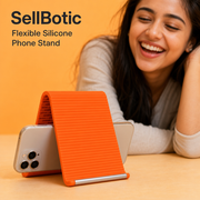 Foldable Silicone Phone Stand