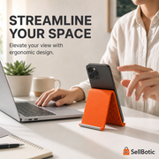 Foldable Silicone Phone Stand