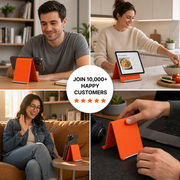 Foldable Silicone Phone Stand