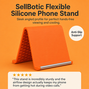 Foldable Silicone Phone Stand